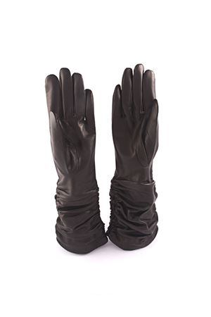 Guanti in pelle Capri Gloves | IS8031NERO
